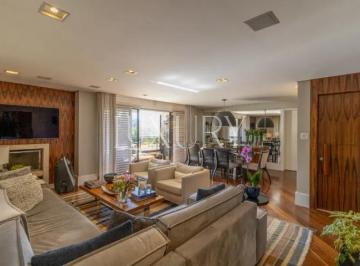 1 · Apartamento com 210 m², 4 quartos sendo 4 suítes à venda no bairro Vila Madalena.