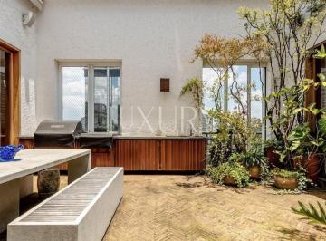 1 · Cobertura com 540 m², 4 suítes à venda no bairro Itaim Bibi.