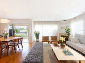 1 · Apartamento com 180 m², 4 quartos sendo 3 suítes à venda no bairro Sumarezinho.