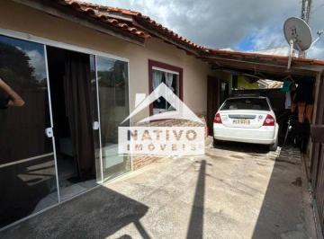 Casa · 63m² · 3 Quartos · 1 Vaga · Casa