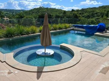 Casa de 5 quartos, Alexânia · Casa de Alto Padrão no Condomínio Encanto do Lago 1, Corumbá IV em Alexânia-GO