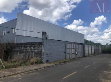 Foto 6 - fachada dos galpões.jpg · GALPÃO - Monte Negro - Camaçari - BA