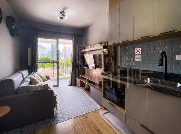 Apartamento · 33m² · 1 Quarto · APARTAMENTO À VENDA EM INDIANÓPOLIS | 1 SUITE