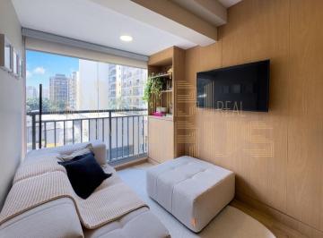 Apartamento · 31m² · APARTAMENTO À VENDA EM INDIANÓPOLIS | 1 SUITE