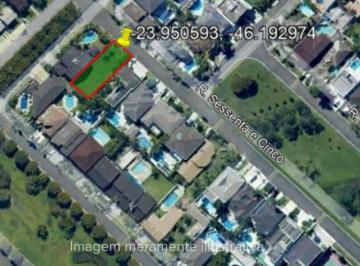 Terreno · 525m² · Terreno à venda no condomínio Acapulco em Guarujá