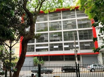 Comercial · 2600m² · 20 Vagas · VILA BUARQUE - Prédio Comercial Monousuário 2600 m2  de área construída