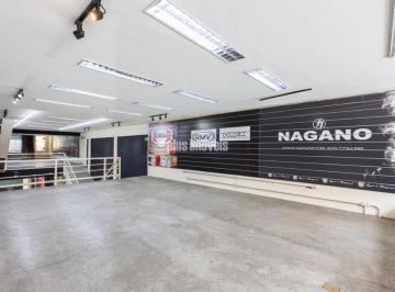 Comercial · 530m² · 5 Vagas · Ponto comercial/Loja/Box para venda possui 258 metros quadrados em Pinheiros