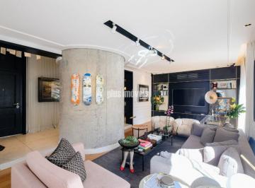 Apartamento · 163m² · 1 Quarto · 2 Vagas · Jardim América! Duplex!