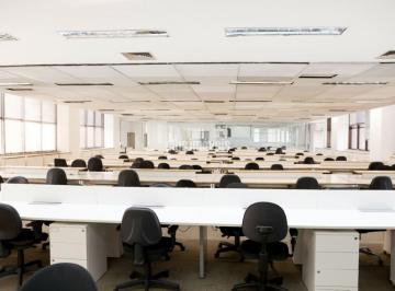 Comercial · 888m² · 17 Vagas · ANDAR CORPORATIVO PARA ALUGAR NO BROOKLIN