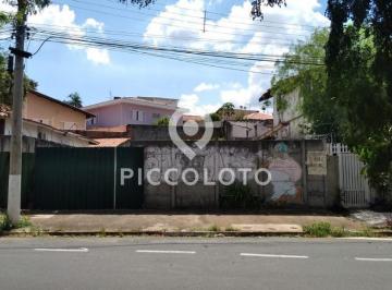 Terreno · 378m² · Terreno à venda em Campinas, Parque São Quirino, com 378 m²