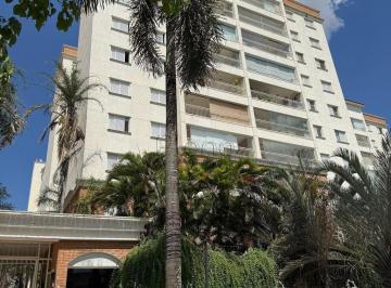 Apartamento · 105m² · 3 Quartos · 2 Vagas · Apartamento Garden para alugar em Campinas, Mansões Santo Antônio, com 3 quartos, com 105 m²