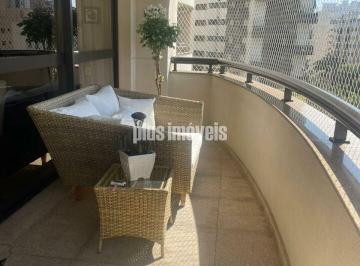Apartamento · 250m² · 4 Quartos · 4 Vagas · APTO VILA ANDRADE ESTUDA PERMUTA DE MENOR VALOR COM 3 SUITES