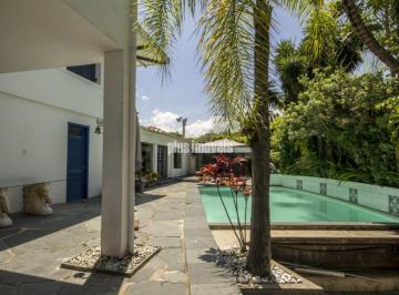 Casa · 850m² · 5 Quartos · 6 Vagas · Cidade Jardim 1.100,0m² Área de Terreno, 850,0m²AC 5 Dorms, sendo 3 Suítes e 1 Suíte Master