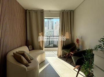 Apartamento · 31m² · 1 Quarto · Recém reformado- mobiliado com 31m².