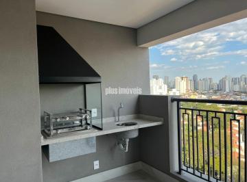 Apartamento · 132m² · 3 Quartos · 2 Vagas · Apartamento, Jardim Aurélia - São Paulo