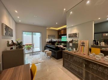 Apartamento · 120m² · 3 Quartos · 1 Vaga · Apartamento Garden com 120 M²