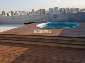 Apartamento · 300m² · 4 Quartos · 4 Vagas · City Lapa! Cobertura Maravilhosa!
