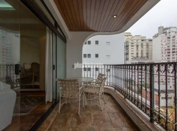 Apartamento · 335m² · 5 Quartos · 4 Vagas · Belíssimo apartamento 335 m² higienopolis , 5 dormitórios 2 suítes sendo 1 master ,4 vg de garagem