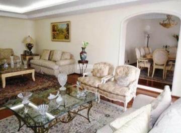 Apartamento · 350m² · 5 Quartos · 4 Vagas · Apartamento com 5 Quartos e 5 banheiros à Venda, 380 m²