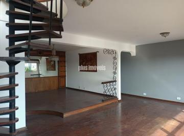 Apartamento · 320m² · 4 Quartos · 3 Vagas · Cobertura nobre e tradicional no Alto da Boa Vista