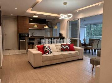 Apartamento · 109m² · 3 Quartos · 2 Vagas · Apartamento com 3 Quartos à venda, 109m² - Vila Andrade