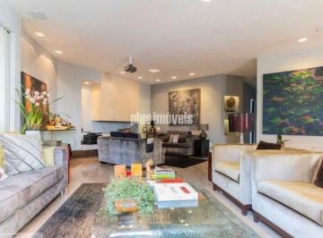 Apartamento · 220m² · 4 Quartos · 3 Vagas · CAMPO BELO APARTAMENTO REFORMADO IMPECAVEL