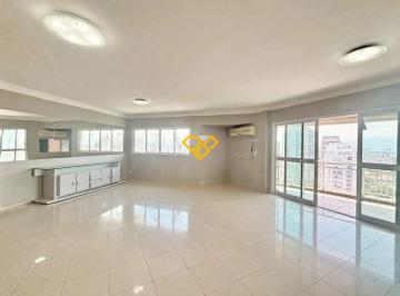 Apartamento · 199m² · 3 Quartos · 3 Vagas · Apartamento 3 Quartos para Locação em Santos - SP