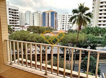 Apartamento · 202m² · 3 Quartos · 2 Vagas · Apartamento 3 Quartos para Locação em Santos - Sp