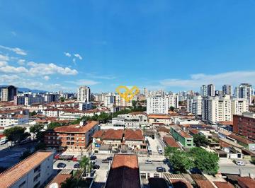 Vista · Apartamento 2 Quartos em Santos