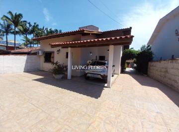 Casa · 190m² · 4 Quartos · Casa com 2 Quartos + Edícula com 2 quartos à Venda ,190m² - Campeche, Florianópolis!