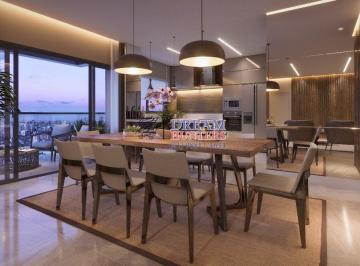 HP_RM_Integrado_Jantar_rev02_high · Apartamento NOVO e DECORADO com150,59m² privativos, 3 Suítes, 2 Vagas, no Altp da XV