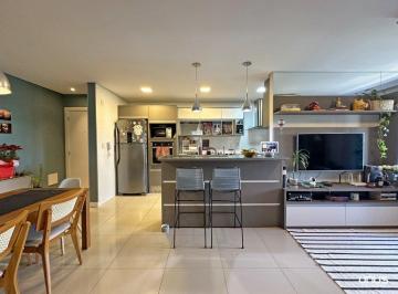 Apartamento · 116m² · 3 Quartos · 2 Vagas · Apartamento de 3 dormitórios com 1 suíte e 2 Demi suíte Kobrasol