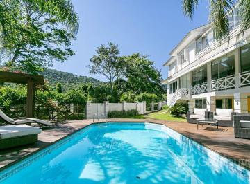 Casa · 483m² · 4 Quartos · 3 Vagas · Oportunidade | Casa no Jardim Saulo Ramos com Vista para a Lagoa da Conceição