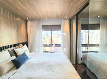 de83019e7bffde82b8aa4082203dadb542dec597 · Apartamento com varanda gourmet, 2 , suítes à venda, 90 m² , Vila Olímpia - próximo ao shopping