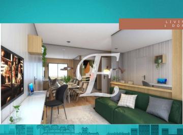 f2b0ee17683fcf435dc61446bbca60c2d7202825 · Apartamento com 1 dormitório à venda, 40 m² por R$ 578.000,00 - Higienópolis - São Paulo/SP