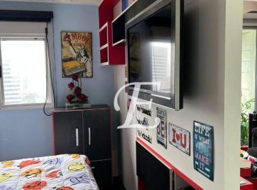 b8c232bde0e9e11d246d6747be2e25128b25e5e2 · Apartamento com 1 dormitório à venda, 33 m² por R$ 675.000,00 - Santo Amaro - São Paulo/SP