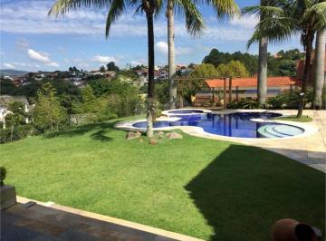Casa · 970m² · 5 Quartos · 9 Vagas · Condomínio com 5 quartos à venda em Alphaville - SP