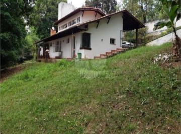 Área de Serviço · Casa com 5 quartos à venda em Chácara santa lúcia dos ypes - SP