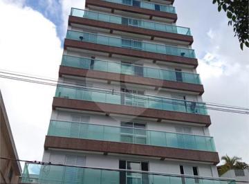 Área de Serviço · Apartamento com 2 quartos à venda em Embaré - SP