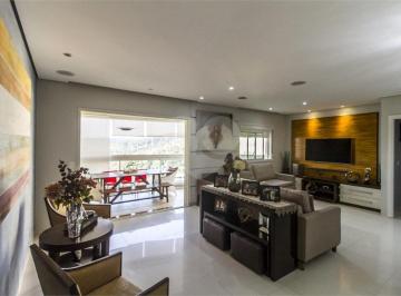 Área de Serviço · Apartamento com 2 quartos à venda em Tamboré - SP