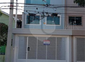 Casa · 198m² · 3 Quartos · 3 Vagas · Sobrado com 3 quartos à venda em Vila Camilópolis - SP