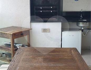 Área de Serviço · Apartamento com 4 quartos à venda em Tamboré - SP