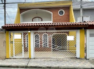 Área de Serviço · Sobrado com 3 quartos à venda em Parque Santo Antônio - SP