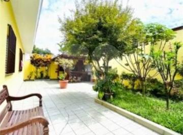 Área de Serviço · Casa com 4 quartos à venda em City américa - SP