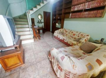 Casa · 115m² · 2 Quartos · 1 Vaga · Sobrado com 2 quartos à venda em Jardim - SP