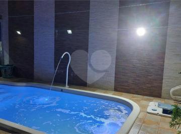 Piscina · Sobrado com 3 quartos à venda em Vila francisco mineiro - SP