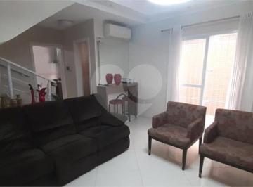 Área de Serviço · Casa de vila com 3 quartos à venda em Vila Belmiro - SP
