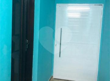 Área de Serviço · Sobrado com 2 quartos à venda em Vila Caraguatá - SP