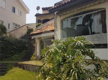 Casa · 560m² · 3 Quartos · 4 Vagas · Condomínio com 3 quartos à venda em Alphaville residencial um - SP