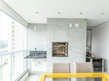 Área de Serviço · Apartamento com 3 quartos à venda em Vila Anastácio - SP